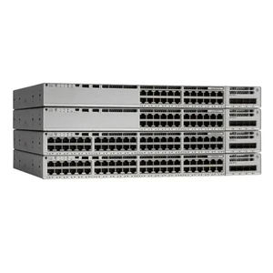 Commutateur PoE+ 24 ports 4x1G Uplink C9200L-24P-4G-E 9200L-24P-4G-E C9200 - Product Image 6
