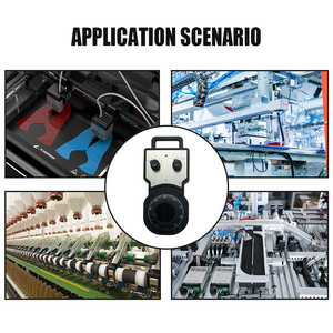 HLTNC เครื่องกำเนิดสัญญาณอิเล็กทรอนิก4/5/6แกน, ระบบ Mach3ระบบซีเอ็นซี100PPR เอ็มพีจีแบบแมนนวลสำหรับเจาะและเครื่องมิลลิ่งศูนย์ - Product Image 6