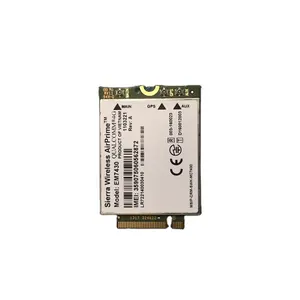 Sierra EM7430 Module 4G LTE Cat6 Module cellulaire GSM M2 Support GPS & GLONASS Wireless Air Prime