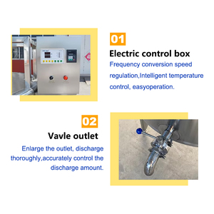 Tanque de <span class=keywords><strong>Queso</strong></span>, Máquina Procesadora de <span class=keywords><strong>Queso</strong></span> Totalmente Automática, Equipo de Procesamiento de Lácteos, Tanque de <span class=keywords><strong>Queso</strong></span> - Product Image 4