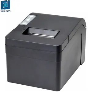 T58K Factory price 12V DC 58mm Thermal POS Printer with optional USB or cashier