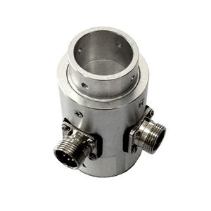 روبوت ذكي PLC596 50N 100N 200N ، معدات تلميع ، مستشعر قوة ثنائي الأبعاد لضغط الشغل - Product Image 5