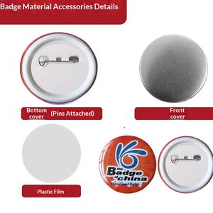 แผ่นพลาสติก ABS สำหรับฉีดขึ้นรูปทรงกลม สำหรับทำป้าย พร้อมบริการสกรีนโลโก้และสีตามสั่ง สำหรับงาน DIY ใช้ในบ้าน และขายส่ง - Product Image 3