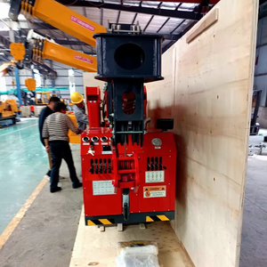 Elevadores Hidráulicos de Carga, Grúa Telescópica Móvil sobre Orugas para Obras de Construcción - Product Image 4