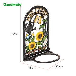 Farfalla a <span class=keywords><strong>parete</strong></span> porta pianta per Patio balcone portico giardino <span class=keywords><strong>parete</strong></span> porta vaso di fiori - Product Image 3