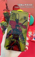 Protection d'écran en verre trempé OG Monkey King 28 degrés anti-espion anti-statique pour iPhone 11/12/13/14/15/16/17 Pro Max