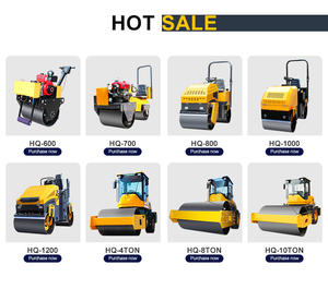 <span class=keywords><strong>10</strong></span> <span class=keywords><strong>Ton</strong></span> küçük titreşimli <span class=keywords><strong>Tandem</strong></span> yol silindir hidrolik Motor doğrudan tahrik Ride-on çift davul - Product Image 4