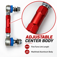 Lien de barre stabilisatrice réglable pour véhicule tout-terrain, camionnette, pièces de suspension personnalisables OEM en gros