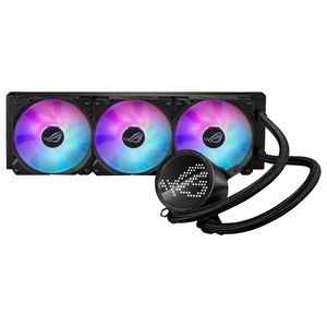 Enfriador ASU RYUO III 360 ARGB Todo en Uno para CPU con Pantalla LED Anime Matrix, Solución de Bomba de 8.ª Generación AF 12S, Enfriador ASU RYUO III 360 A - Product Image 1