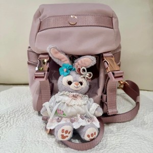 Nouveau <span class=keywords><strong>sac</strong></span> à dos mini 3L Lulu en denim avec doublure en nylon, multifonctionnel, tendance, sportif, polyvalent, pour les trajets quotidiens, <span class=keywords><strong>sac</strong></span> pour femmes - Product Image 4