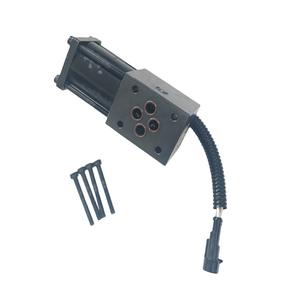 Válvula Solenoide Jixinxiang BsX0008600 para Caja de Cambios de Montacargas Diésel de 4 y 4.5T, Componente Hidráulico - Product Image 2