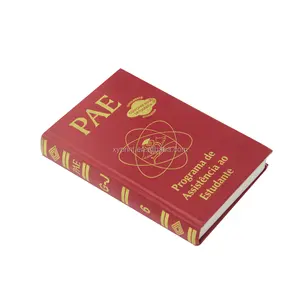 Livre de Couverture imprimée de la Bible dorée, Couverture en cuir, livre de Couverture rigide, livre de coloriage, pour adulte