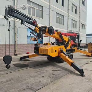 Mini-grue araignée mobile sur chenilles 8t 3t <span class=keywords><strong>Caterpillar</strong></span> - Product Image 3