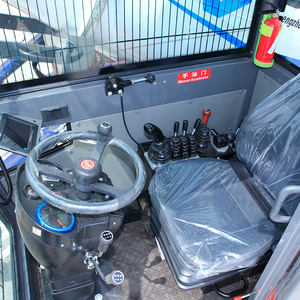 High Speed Automatic <b>Dawoo</b> 6x4 Concrete Mixer for 500-Liter Truck Batcher with Low Price - Product Image 5