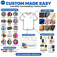Camiseta de algodón lavado ácido de gran gramaje ZHILIAN, estilo oversize, streetwear, cuello redondo, lisa, venta al por mayor, OEM, marca privada, unisex, a granel