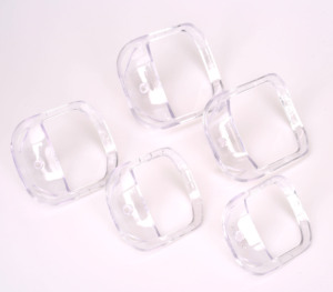 Ensemble de 5 gabarits de rasage pour <span class=keywords><strong>barbe</strong></span> française <span class=keywords><strong>ou</strong></span> <span class=keywords><strong>barbe</strong></span> de chèvre I Outil de coupe de <span class=keywords><strong>barbe</strong></span> I Formeuse de <span class=keywords><strong>barbe</strong></span> de chèvre - Product Image 6