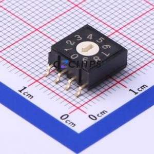 RM4AF-10R-V-T/R Rotary Encoder SMD Switch Whole Sale Electronic Component Chips Supplier & BOM Service - Product Image 1