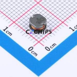 SR0503120M2B Power Inductor SMD,5x4.5mm ( Inductance: 12uH )( Precision: 20% Rated Current: 1.2A ) - Product Image 1