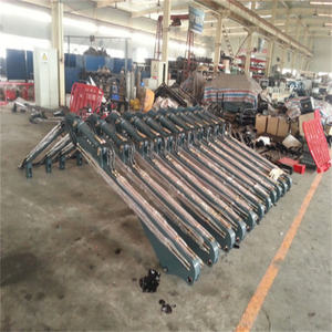 Forestry Log Skidder Wood Timber <b>Trailer</b> with Grapple Crane Flexible Gear Core Components - Product Image 5