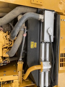 Pelleteuse Caterpillar 15T CAT315D terrassement pelle hydraulique sur chenilles d'occasion - Product Image 6