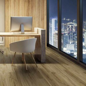 Suelo de plástico PVC comercial, puede ser rígido o flexible - Product Image 4