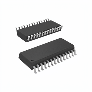 IC TRANSCEIVER FULL 3/5 28SSOP Interface Manufacturer Channel 28 SSOP (0.209", 5.30mm Width) Integrated Circuit <b>Kit</b> ICL3243IAZ-T - Product Image 1