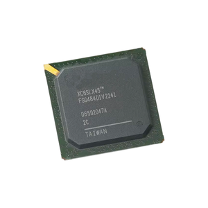 Chips IC MCU Originales XC6SLX45-3FGG484C/I XC6SLX45-3FGG484C MICROCHIP - Product Image 1