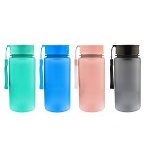 Promotional Gift Item Students Children Water <b>Bottle</b> Cute Water <b>Bottle</b> Wholesale Handy Cup Portable Sports Plastic Water <b>Bottle</b> - Product Image 2