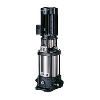 Nouvelle pompe à eau Booster authentique originale Cr1-15 17 19 21 23 25 27 30 pompe de Pipeline en acier inoxydable