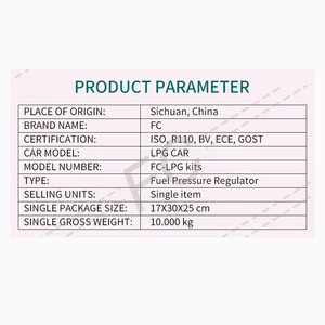 Kit de conversion <span class=keywords><strong>GPL</strong></span> directe séquentielle de 5e génération pour moto, kit de conversion <span class=keywords><strong>GPL</strong></span> 8 cylindres avec ECU programmable 48 broches - Product Image 4