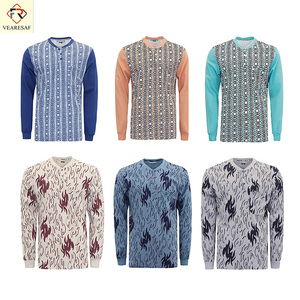 Thời trang FR quần áo cat2 FRC an toàn polo Áo sơ mi chống cháy chất lượng cao in Henley Áo sơ mi - Product Image 6