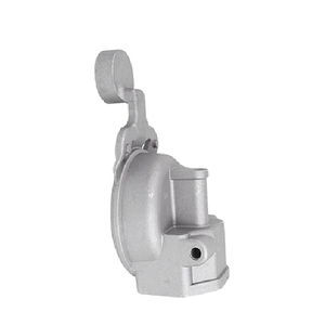 Molde de fundición de inversión Molde de latón de aluminio de acero duradero para servicios de fundición de patrón de polvo - Product Image 2