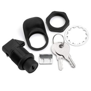 ABS nhựa cho southco 93 Hộp Găng Tay <span class=keywords><strong>Latch</strong></span> Thuyền biển đẩy nút cam khóa cho Golf Cart Dash đẩy để đóng chốt khóa - Product Image 4
