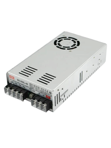 ממיר מתח Meanwell דגם SD-500L-48 עם אחריות לשלוש שנים, כניסת 19~72 וולט, ממיר מתח מ-24 וולט ל-48 וולט, 10.5 אמפר, 500 וואט, ממיר Meanwell 500 וואט 48 וולט - Product Image 5