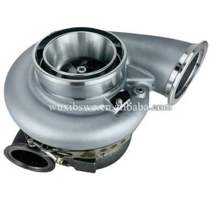 G42 1200 Turbo G42-1200 A/R 1.01 V bande rotation standard roulement à billes en fonte turbocompresseur - Product Image 2