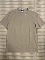Camiseta de Hombre 2026, Nueva, de Alta Calidad, Verano, Transpirable, Cuello Redondo, Cómoda, Informal, Lisa, Absorbe la Humedad, Estilo Vintage