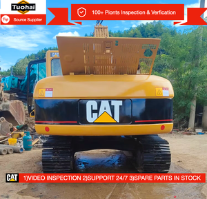 Escavatore Caterpillar <span class=keywords><strong>320C</strong></span> Usato, Fornitore Diretto di Escavatori Cingolati CAT, Macchinari per Costruzioni - Product Image 5