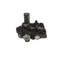 Pompe à Injection de carburant pour moteur Yanmar, Kit de réparation, 129008 — 51740, X6