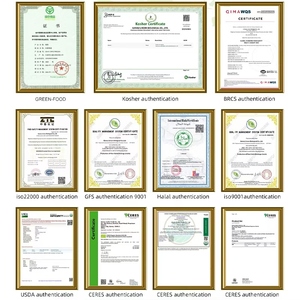 Inulina en Polvo de Extracto de Raíz de Alcachofa de Jerusalén Orgánica de Grado Alimenticio, 99% <span class=keywords><strong>Soluble</strong></span> en Agua, Fibra Dietética, Prebióticos Herbales, Gran Venta - Product Image 4