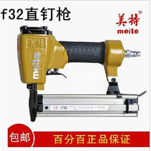 ปืนยิงตะปูลม Meite แบบตรง สำหรับตะปูขนาด 10-32 มม. ใช้กับกรอบรูป - Product Image 3