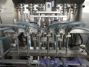 Máquina de llenado automática pequeña de Perfume estándar Ce fácil de operar/máquina de llenado de líquidos de botellas pequeñas automática - Product Image 2