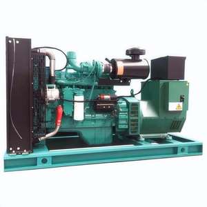 Groupe électrogène diesel de Zhengxing Stamford 300 kW 480V/240V ISO9001 certifié - Product Image 1