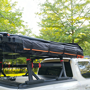 <span class=keywords><strong>Tente</strong></span> de toit rigide en aluminium imperméable et durable de haute qualité avec serrure pour <span class=keywords><strong>Ford</strong></span> <span class=keywords><strong>Ranger</strong></span> F150, Tundra, Jeep Gladiator - Product Image 5