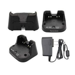 Chargeur de batterie Li-Ion Yanxuton BC-202 pour ID-31 ID-51 IC-705 ID-52 BP-271 BP-272 307 - Product Image 3