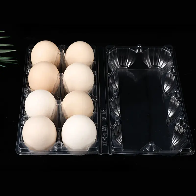 plastiktablett eiertablets plastiktablets zum servieren von lebensmitteln