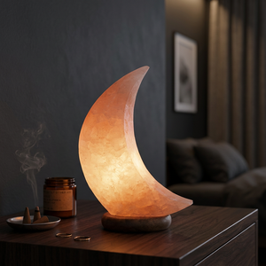 Wholesale 100% Natural <b>Pink</b> 2025 High Quality Himalayan salt lamp with Dimmer <b>Switch</b> Himalayan rock salt Moon lamps for Room - Product Image 1