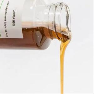 Best Quality <b>Linear</b> Alkyl Benzene Sulfonic Acid LABSA 96% CAS 85536-14-7 with Cheap Price Dodecylbenzenesulfonic Acid - Product Image 2
