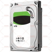 Disque dur mécanique vertical Cool Fish 7200 RPM pour ordinateur, 4 To, surveillance, ST4000DM004