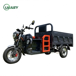 Triciclo Eléctrico de Oriente Medio en Oferta, con una Autonomía de 50 km, Triciclo Eléctrico de 1200 W - Product Image 4