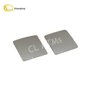 Hyosung 5600 5600T 8600 8600S ATM ชุดอะไหล่กระจกหน้าต่างสดชื่นขนาด45X45มม. S4490000091 4490000091ของแท้ใหม่รับประกัน90วัน - Product Image 4